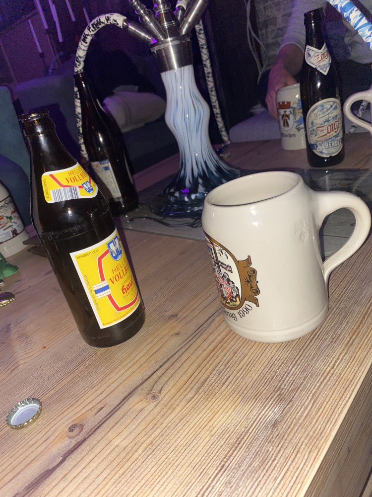 Hauf helles Vollbier
